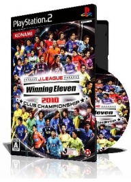 J League Winning Eleven 10